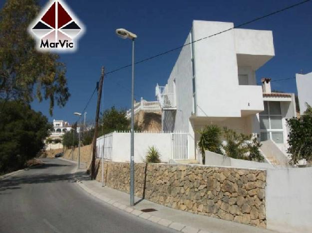 Chalet en venta en Nucia (la), Alicante (Costa Blanca)