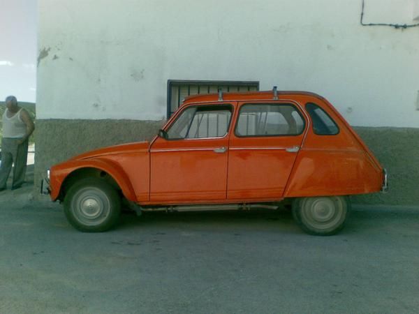 CITROEN DYANE 6