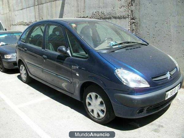 Citroën Xsara Picasso 1.8 16V (Vta. Exclusi