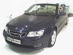 Comprar coche Saab Cabrio Km.0 '05 en Barcelona