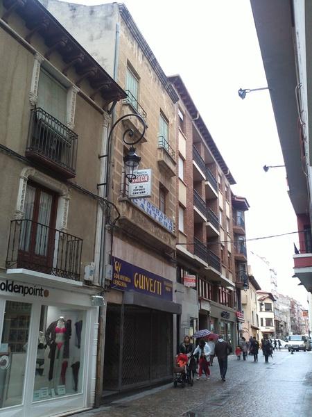 Edificio en Aranda de Duero