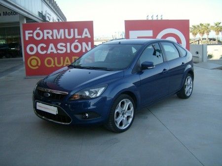 FORD FOCUS 2.0 TDCI TITANIUM 136CV 5P - Barcelona