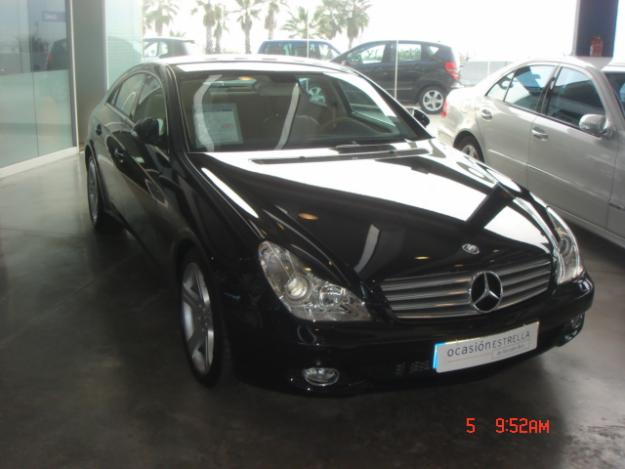 Fotos cls 320 cdi xx