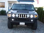 HUMMER HE DEL 2003