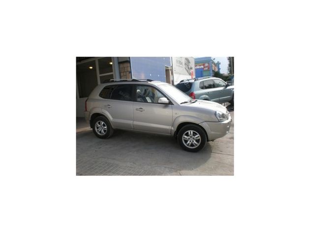 HYUNDAI Tucson 2.0CRDi Comfort