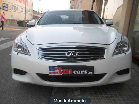 Infiniti G Coupe S EN STOCK!!! TMCARS.ES