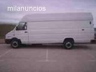 iveco daily 2.5turbo con 4 rueda jimelas 3000 euro