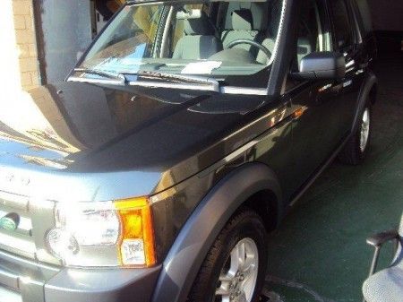 LAND ROVER DISCOVERY 2.7TDV6 S - Madrid