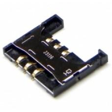 Lector Sim Original Samsung B5722, S5670, S8300, S5830, S5839