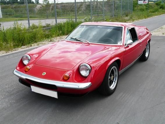 Lotus Europa Special (1975)