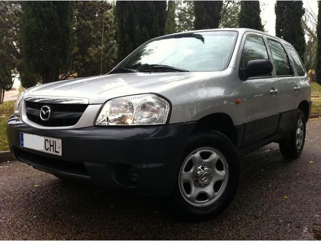 MAZDA TRIBUTE  2.0 EXCLUSIVE