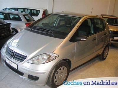 Mercedes Benz A180