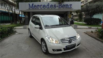 Mercedes-Benz CLASE A A 180CDI Avantgarde Aut