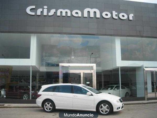 Mercedes-Benz R 320 CDI 4M AIRMATIC,6 PLAZAS,