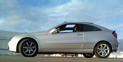 MERCEDES CLASE C SPORT COUPE C220 CDI EVOLUTION - LEON