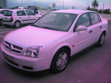 OPEL VECTRA  - Castellon