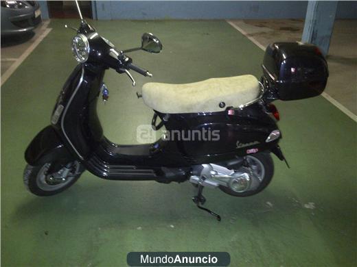 Oportunidad!vendo vespa lxi 125