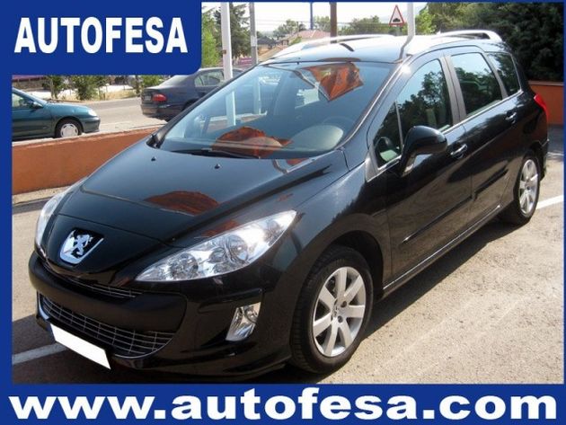 PEUGEOT 308 SW SW 1.6I SPORT 120CV