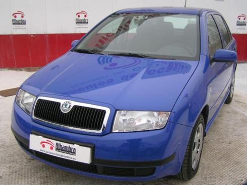 Skoda Fabia 1.4 COLORS 5P