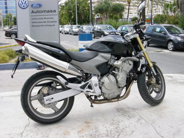 vendo Honda CB 600 Hornet