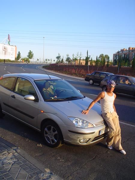 VENTA DE COCHE