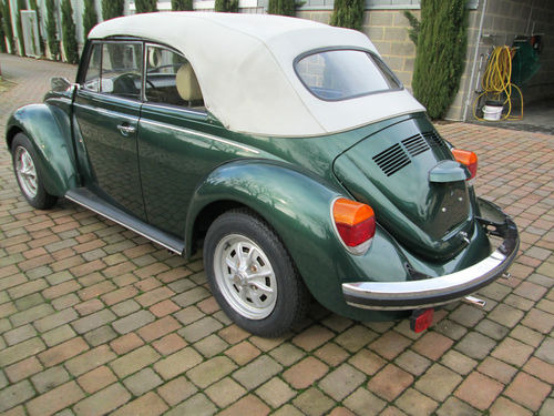 Volkswagen Kafer 1303 LS