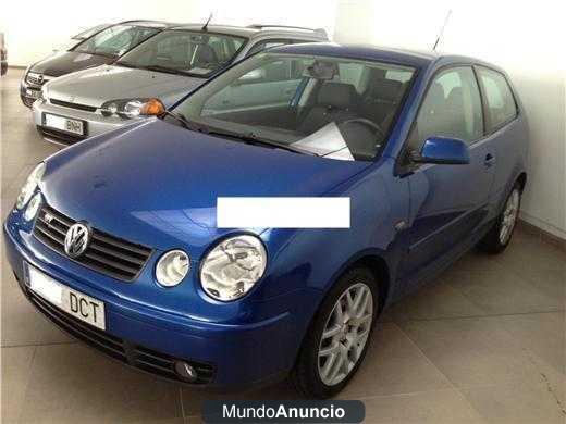 Volkswagen Polo 1.4 GT 75CV