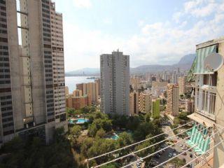 Apartamento en venta en Benidorm, Alicante (Costa Blanca)