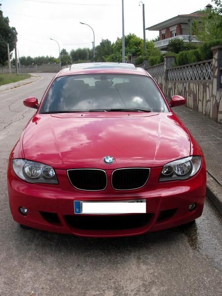 BMW 118 d Kit M 3p 143cv