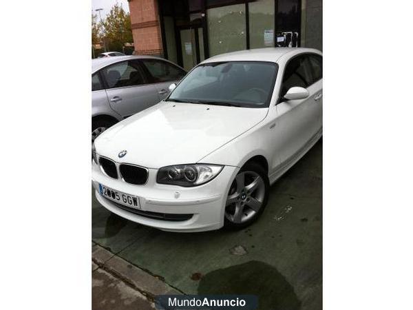 BMW 123 D Aut. 100% Financiacion \'08