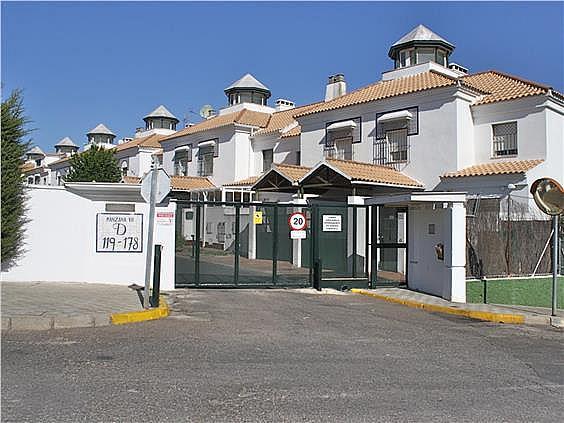 Casa adosada en Tomares