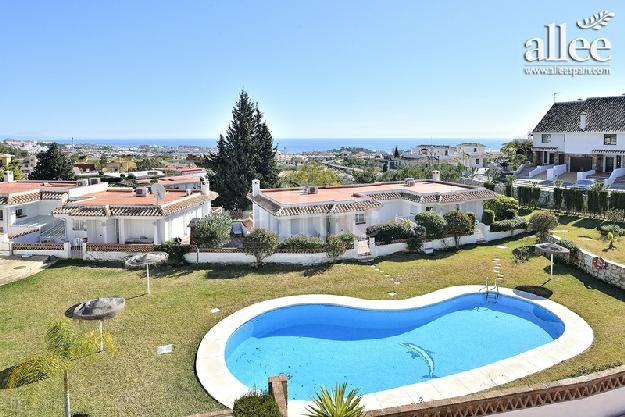 Casa pareada en Benalmadena Pueblo