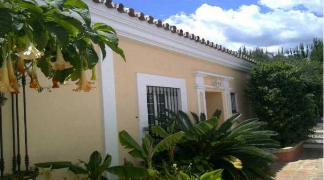 Chalet en Aldea Dorada