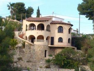 Chalet en venta en Benissa, Alicante (Costa Blanca)