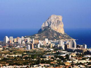 Chalet en venta en Calpe/Calp, Alicante (Costa Blanca)