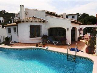 Chalet en venta en Monte Pego, Alicante (Costa Blanca)