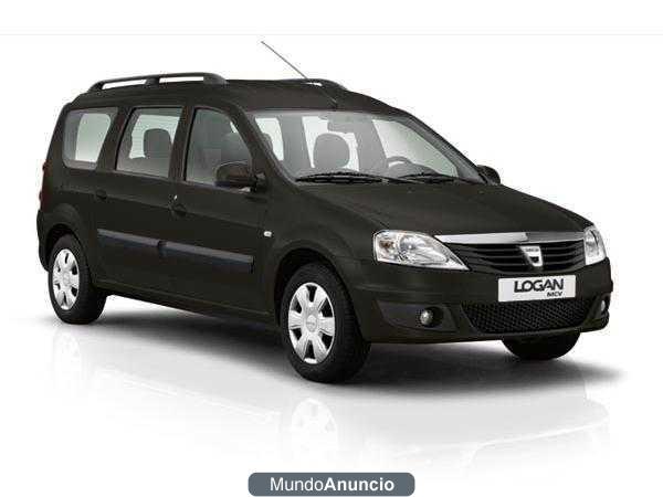 Dacia Logan BREAK DCI-NUEVO-PVP LLAVE EN