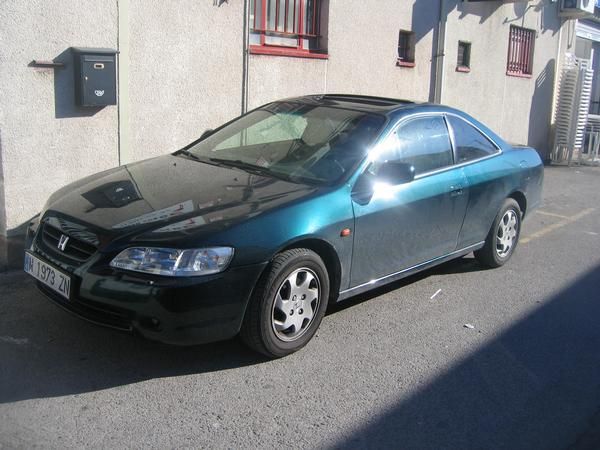 honda accord coupe 2.0 150 cv