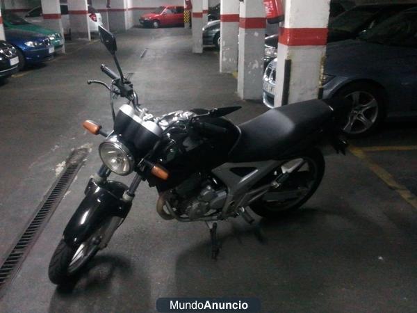 HONDA CBF 250CC