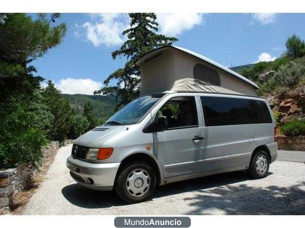 Mercedes-Benz Vito F 114 WESTFALIA