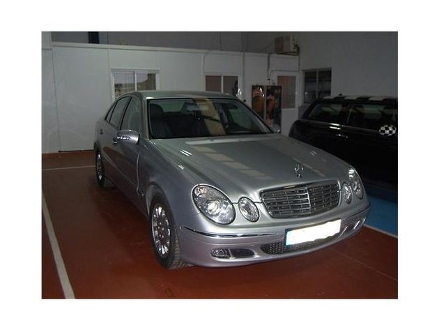 MERCEDES E 280CDI Elegance