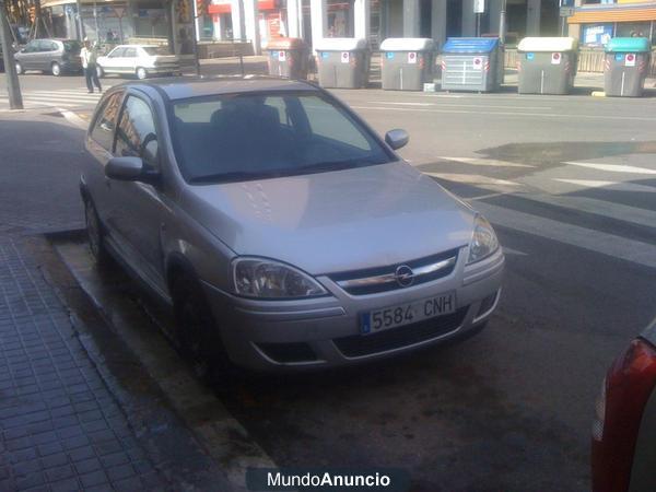 opel corsa turbo diesel año 2003