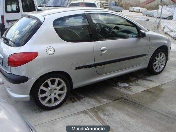 Peugeot 206 GTI