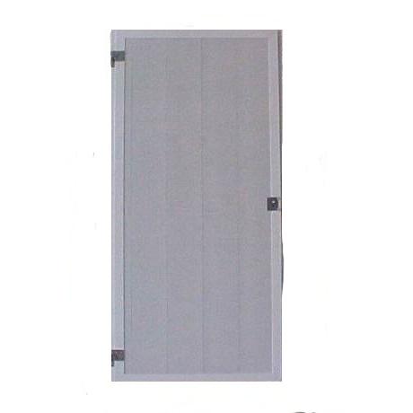 Puerta pvc aluminio sin marco en venta en Macoga