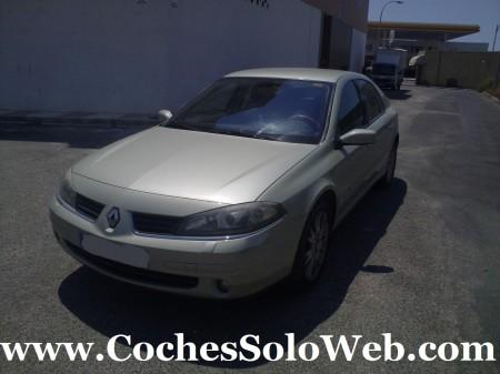 Renault Laguna 19 DCI 120cv en Almeria