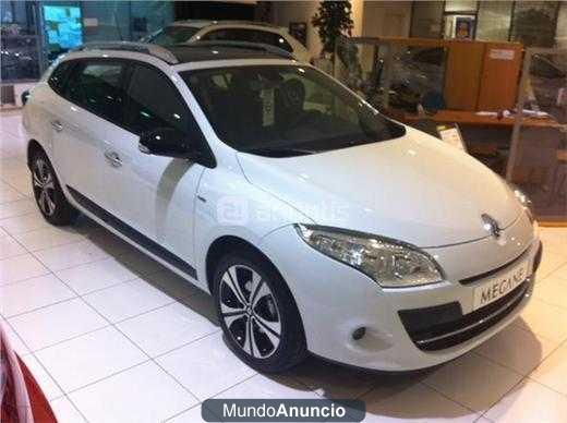 Renault Megane Sport Tourer Bose Edition dCi