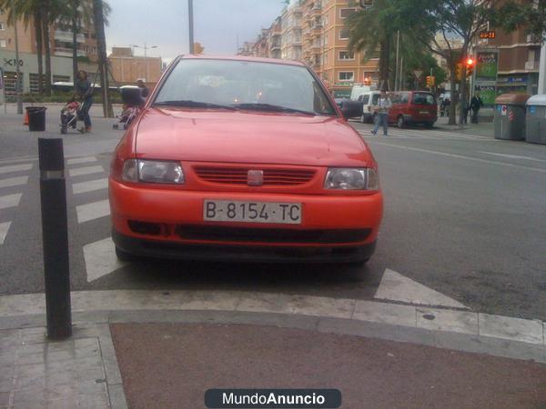 seat ibiza diesel año 97