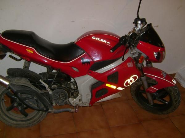 vendo moto