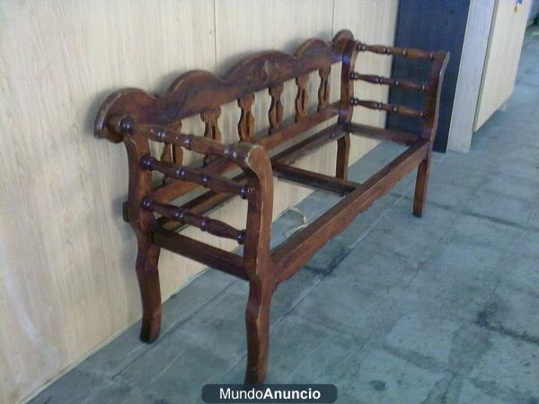 vendo mueble rustico a restaurar