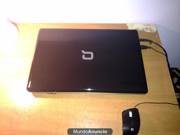 VENDO PORTATIL COMPAQ 15,6\